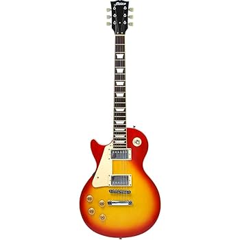 Amazon | Maison メイソン エレキギター レスポールタイプ